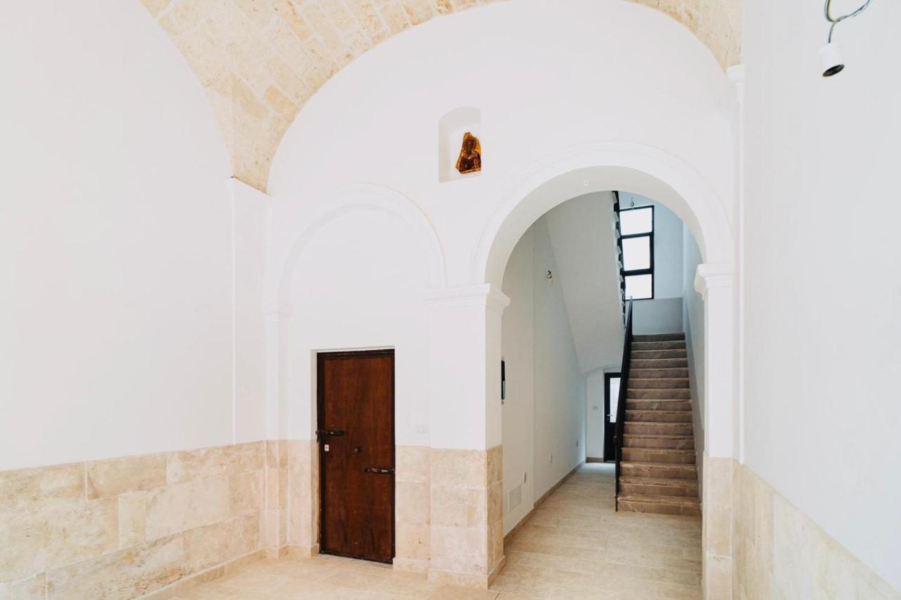 Apartmán Casa Mado Abbrescia Bari Exteriér fotografie