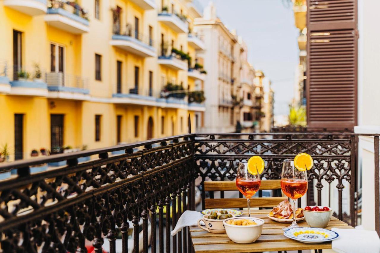 Apartmán Casa Mado Abbrescia Bari Exteriér fotografie