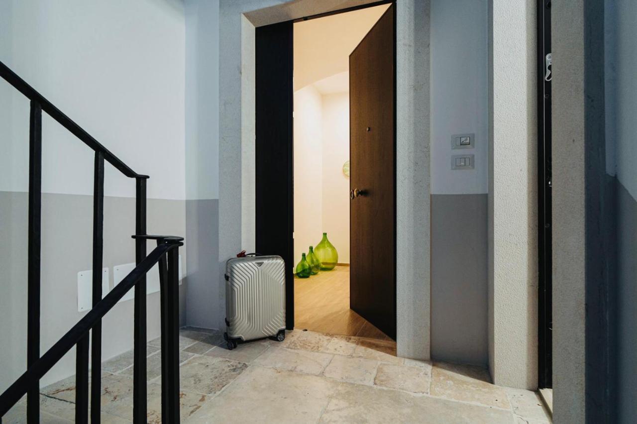 Apartmán Casa Mado Abbrescia Bari Exteriér fotografie