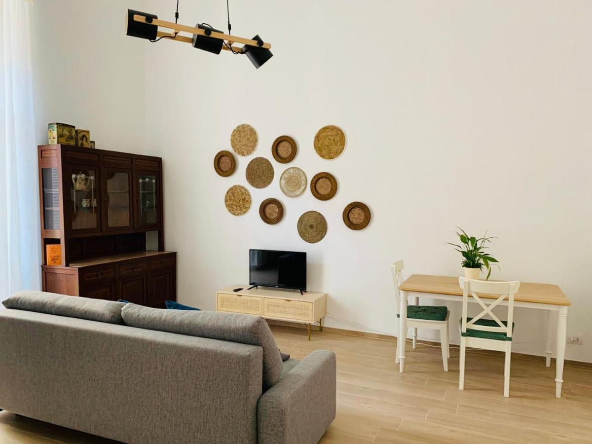 Apartmán Casa Mado Abbrescia Bari Exteriér fotografie