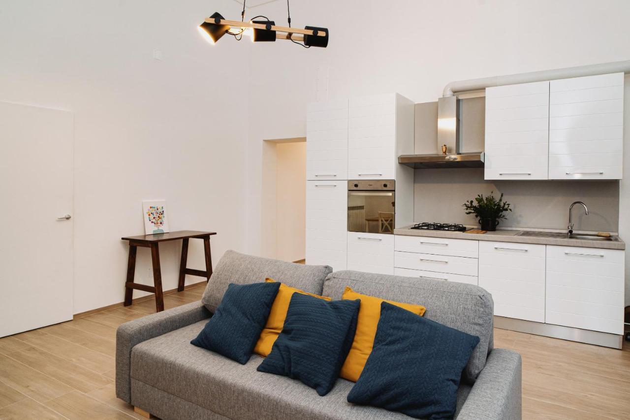 Apartmán Casa Mado Abbrescia Bari Exteriér fotografie