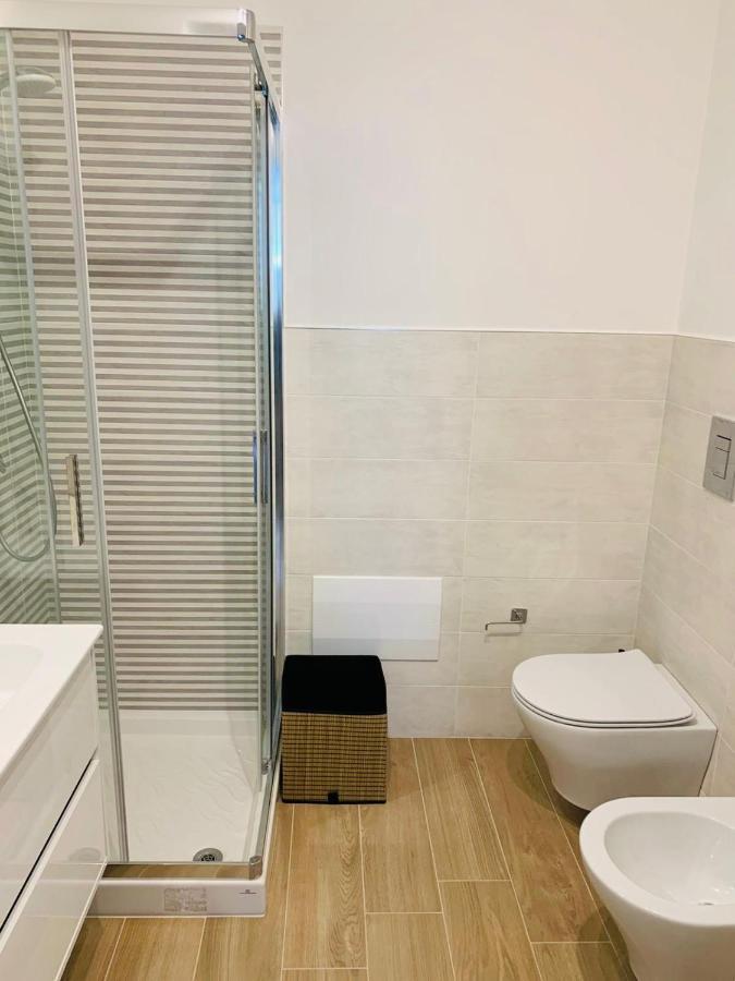 Apartmán Casa Mado Abbrescia Bari Exteriér fotografie