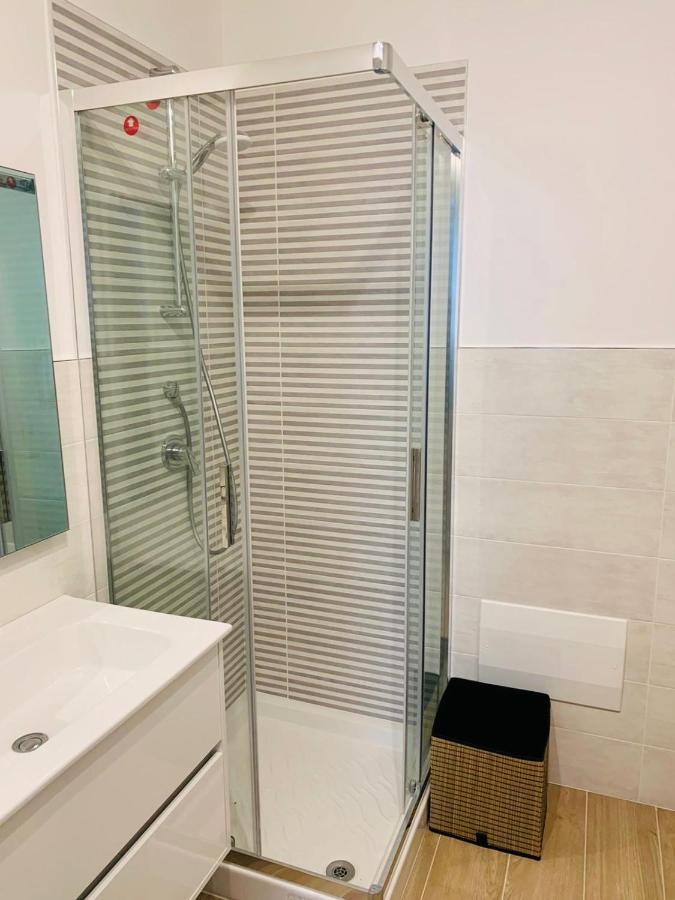 Apartmán Casa Mado Abbrescia Bari Exteriér fotografie