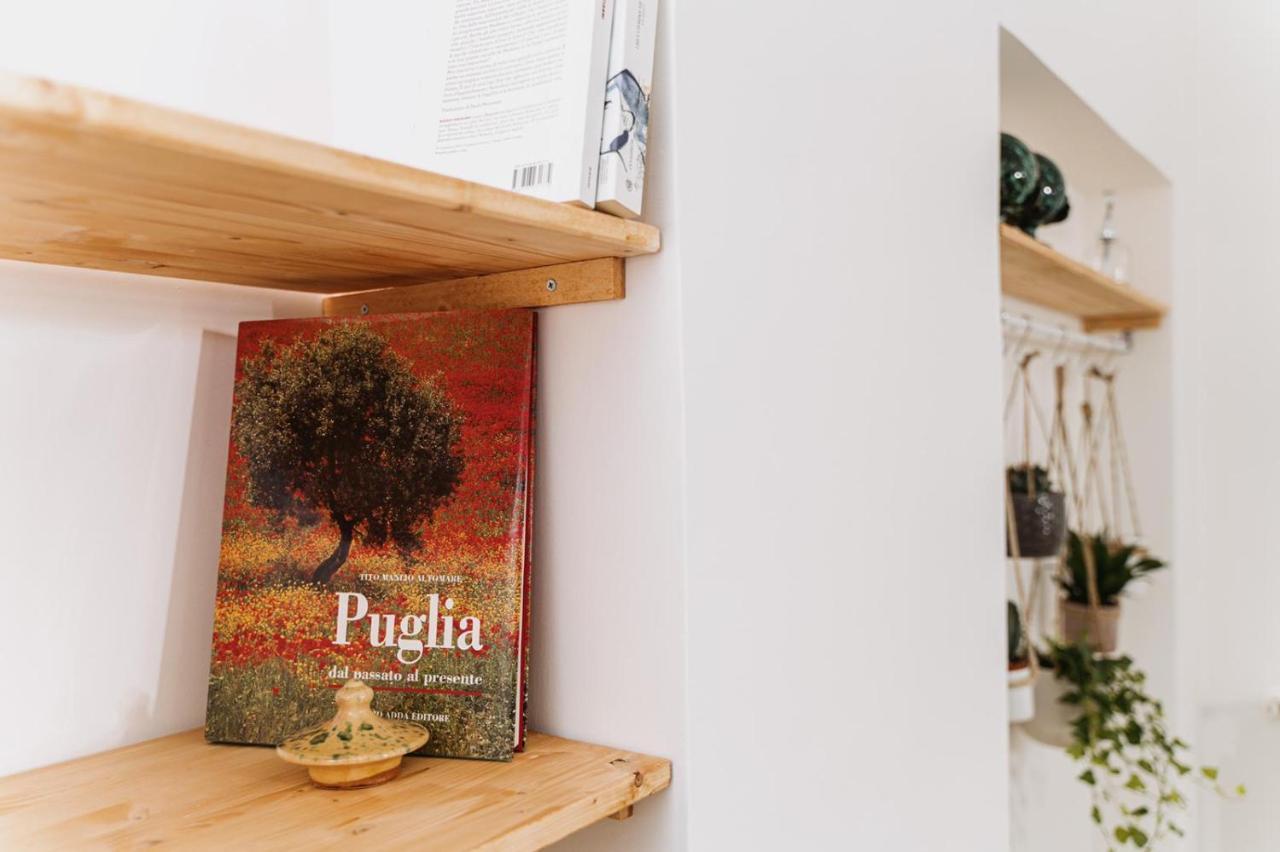 Apartmán Casa Mado Abbrescia Bari Exteriér fotografie