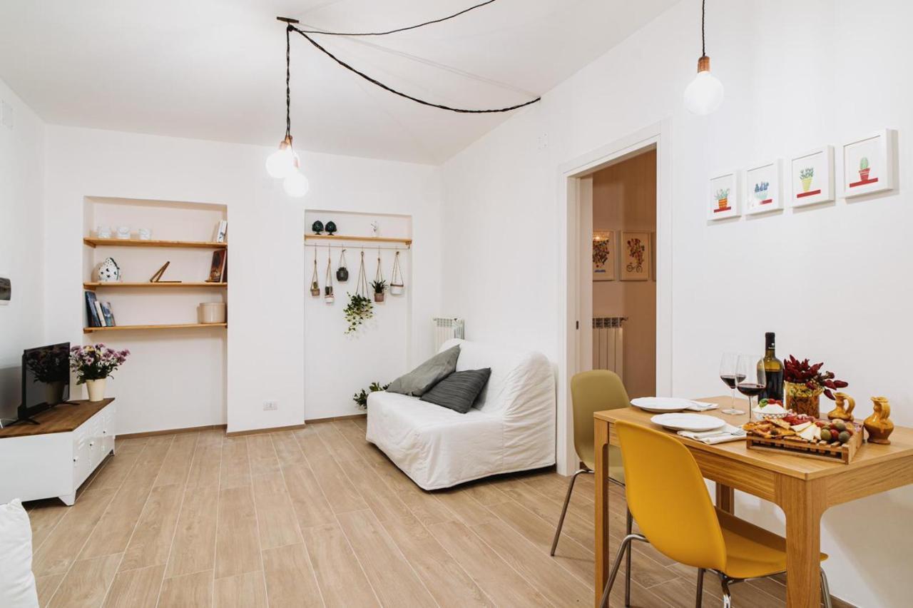 Apartmán Casa Mado Abbrescia Bari Exteriér fotografie