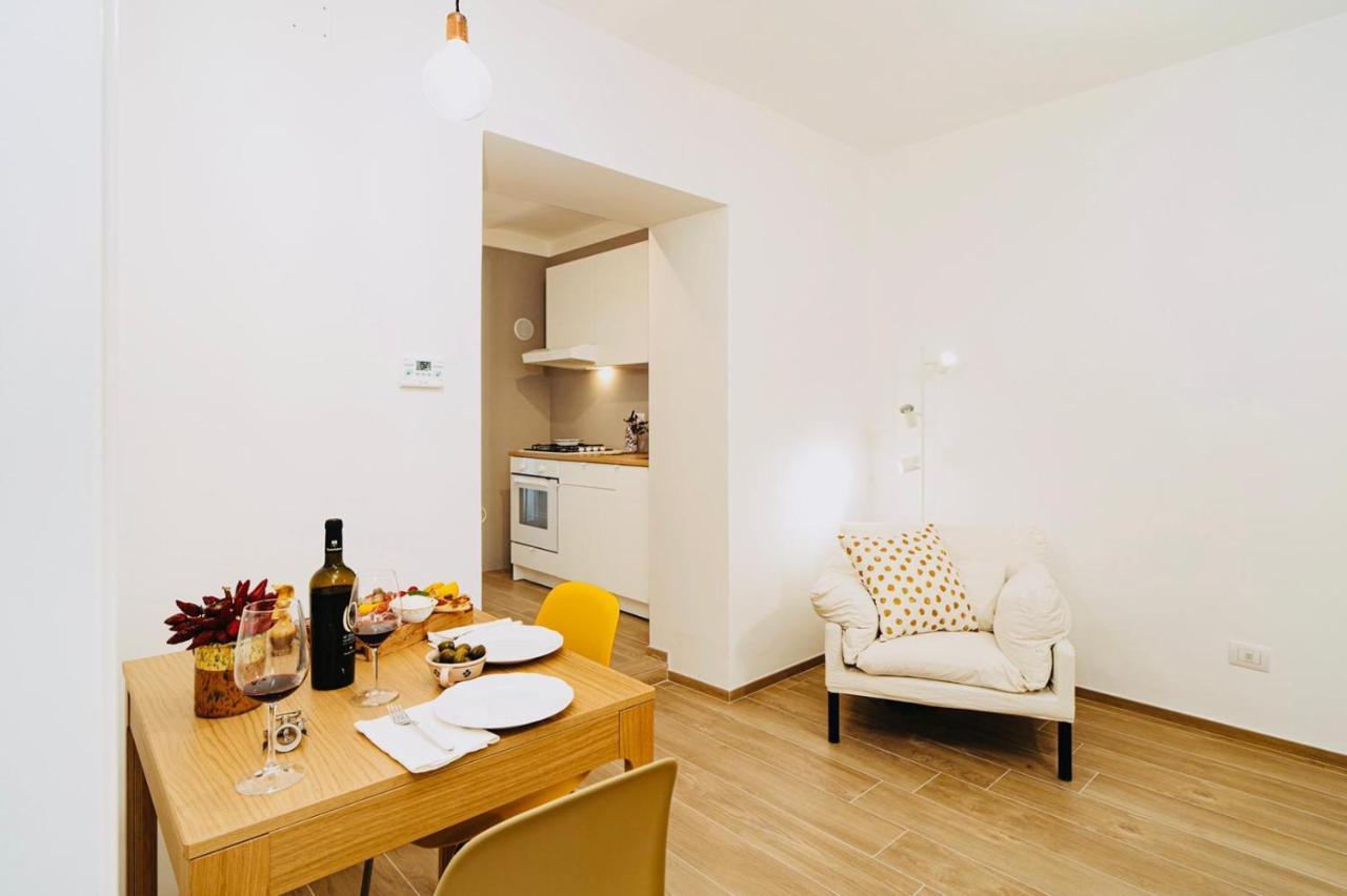 Apartmán Casa Mado Abbrescia Bari Exteriér fotografie