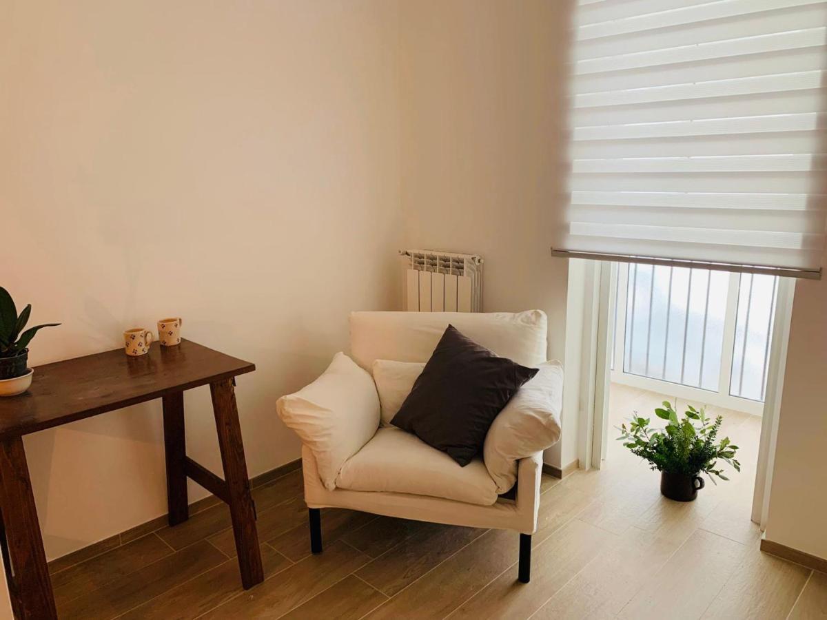 Apartmán Casa Mado Abbrescia Bari Exteriér fotografie
