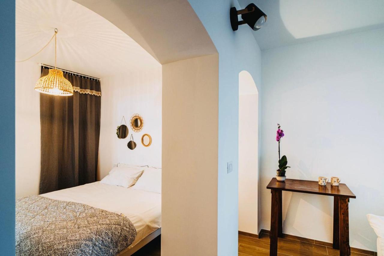 Apartmán Casa Mado Abbrescia Bari Exteriér fotografie